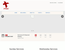 Tablet Screenshot of pittsburgfwb.org